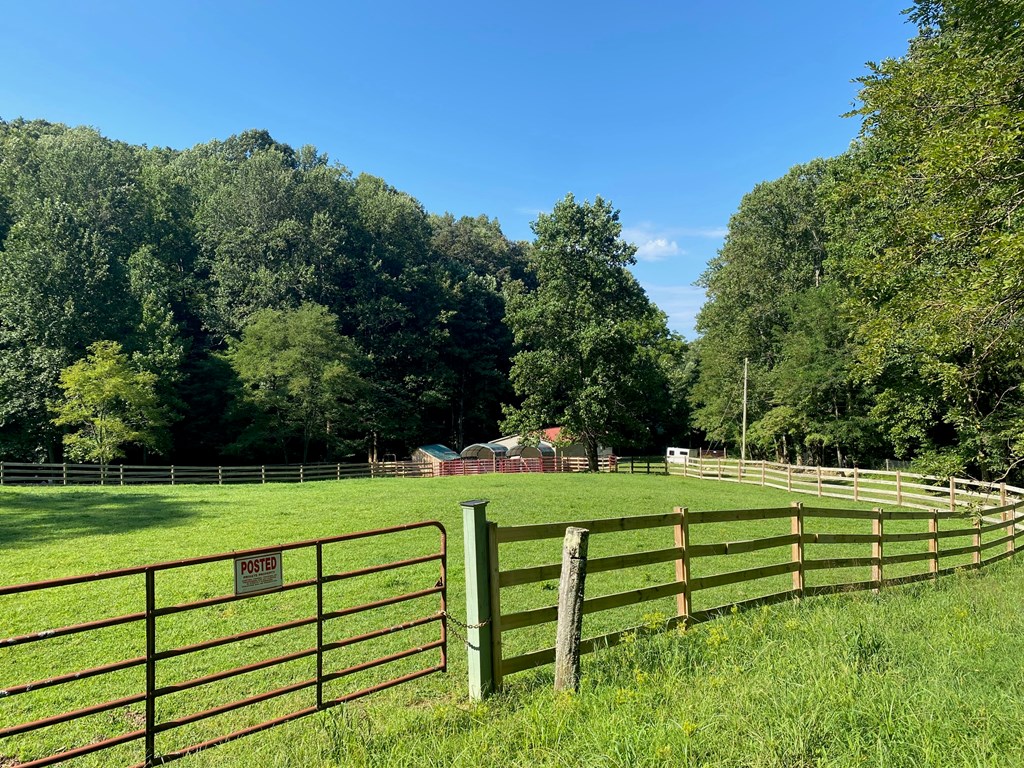 Tract 3 Doublehead Gap Road