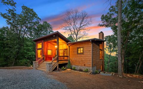 A home in Morganton