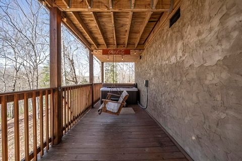 A home in Mccaysville