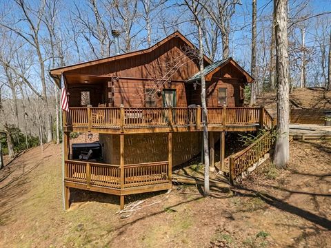 A home in Mccaysville