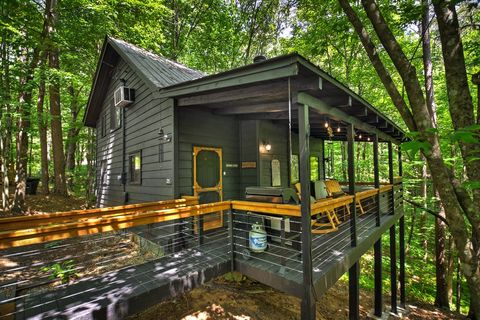 A home in Blue Ridge