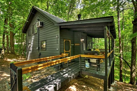 A home in Blue Ridge