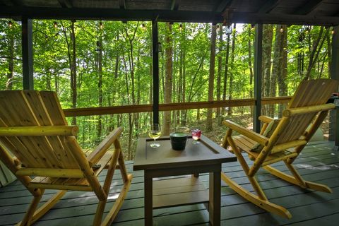 A home in Blue Ridge