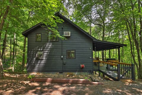 A home in Blue Ridge