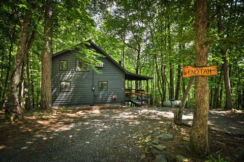 A home in Blue Ridge