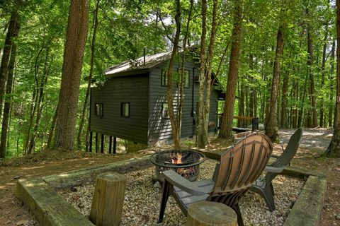 A home in Blue Ridge