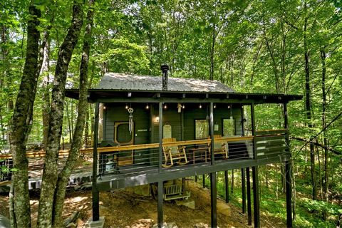 A home in Blue Ridge