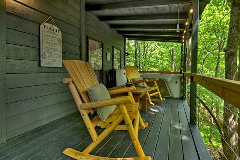 A home in Blue Ridge