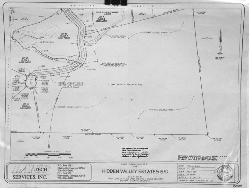 29 AC Hidden Valley Drive