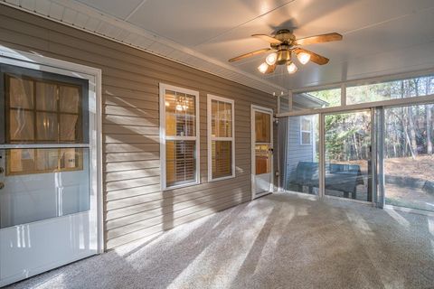 A home in Ellijay