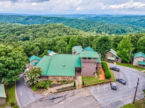 A home in Ellijay