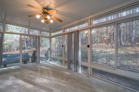 A home in Ellijay