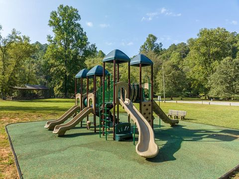 A home in Ellijay