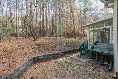 A home in Ellijay