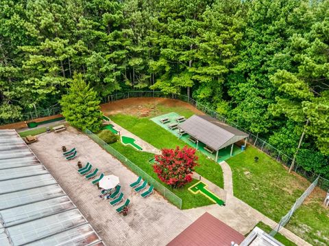 A home in Ellijay