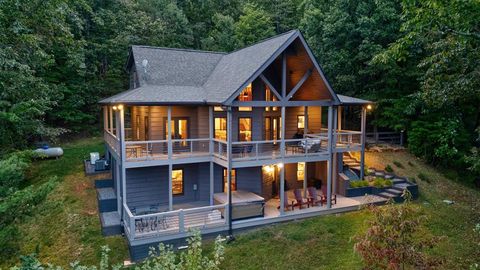 615 Cherokee Circle Ellijay GA 30536