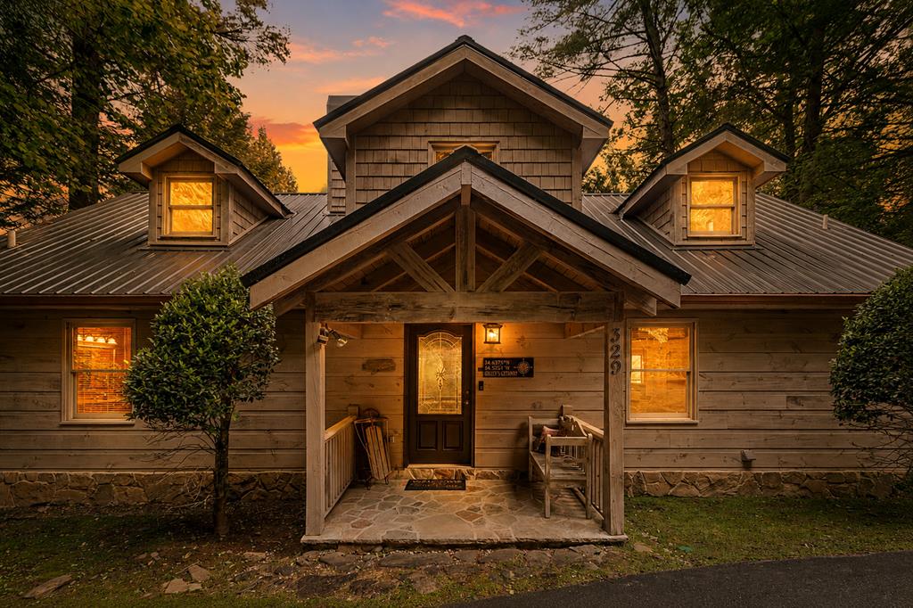 329 Blackberry Falls Lane