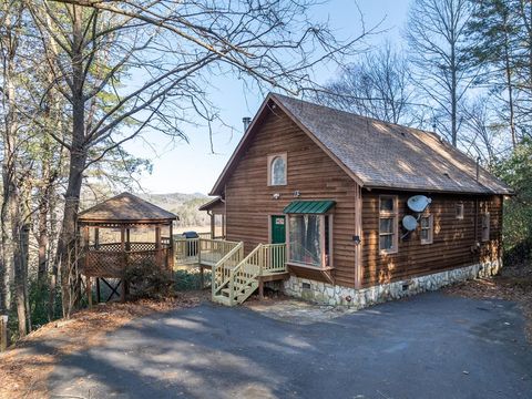 A home in Blue Ridge