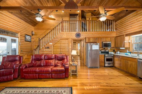 A home in Blue Ridge