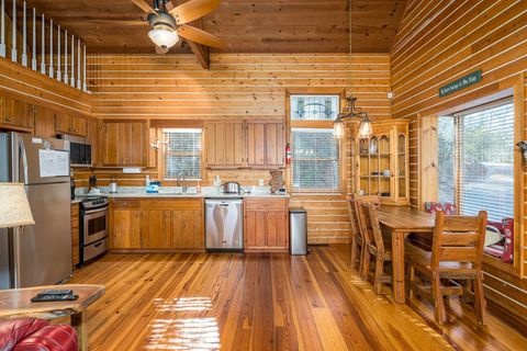 A home in Blue Ridge