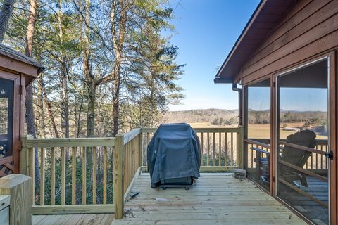 A home in Blue Ridge