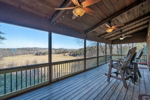 A home in Blue Ridge