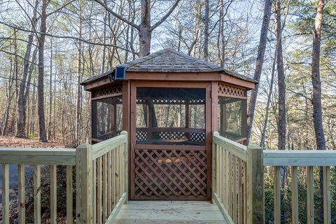 A home in Blue Ridge