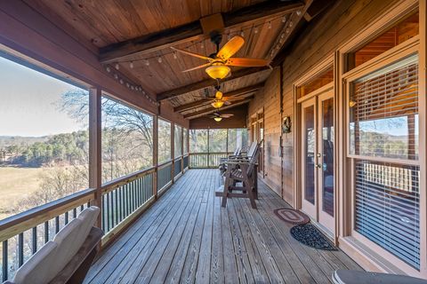 A home in Blue Ridge