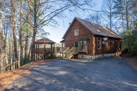 A home in Blue Ridge