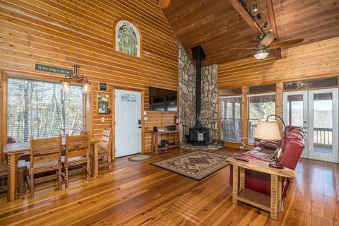 A home in Blue Ridge