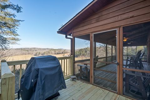 A home in Blue Ridge