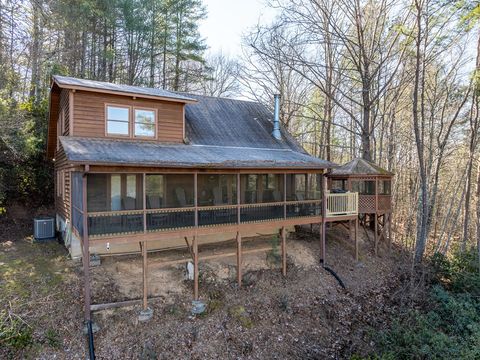 A home in Blue Ridge