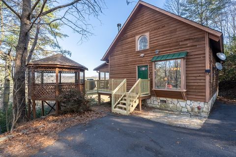 A home in Blue Ridge