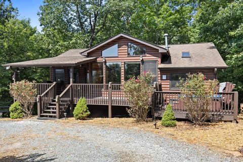 A home in Blue Ridge