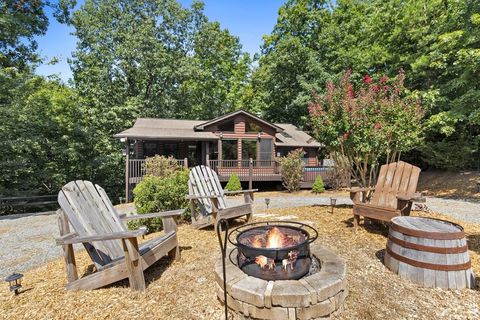 A home in Blue Ridge