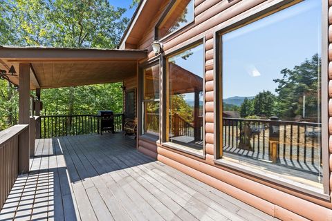 A home in Blue Ridge