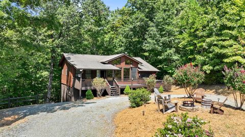 A home in Blue Ridge