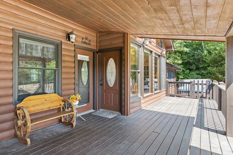 A home in Blue Ridge