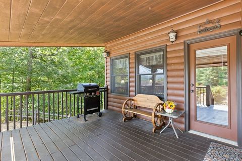 A home in Blue Ridge