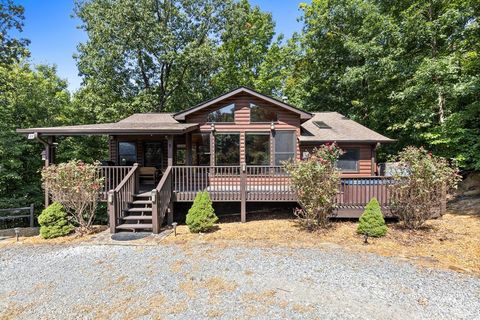 A home in Blue Ridge