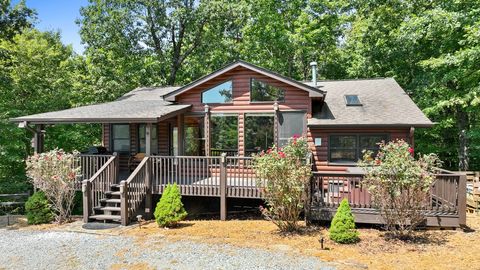 A home in Blue Ridge