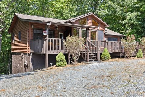 A home in Blue Ridge