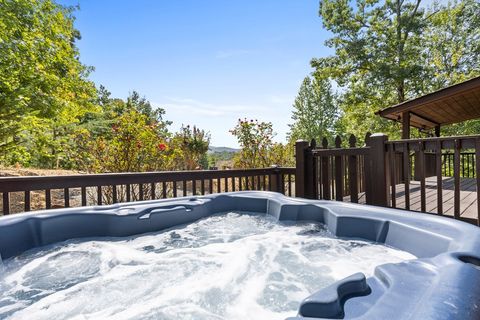 A home in Blue Ridge