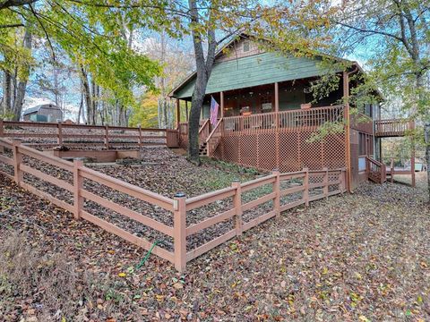 102 Maple Lane Blairsville GA 30512