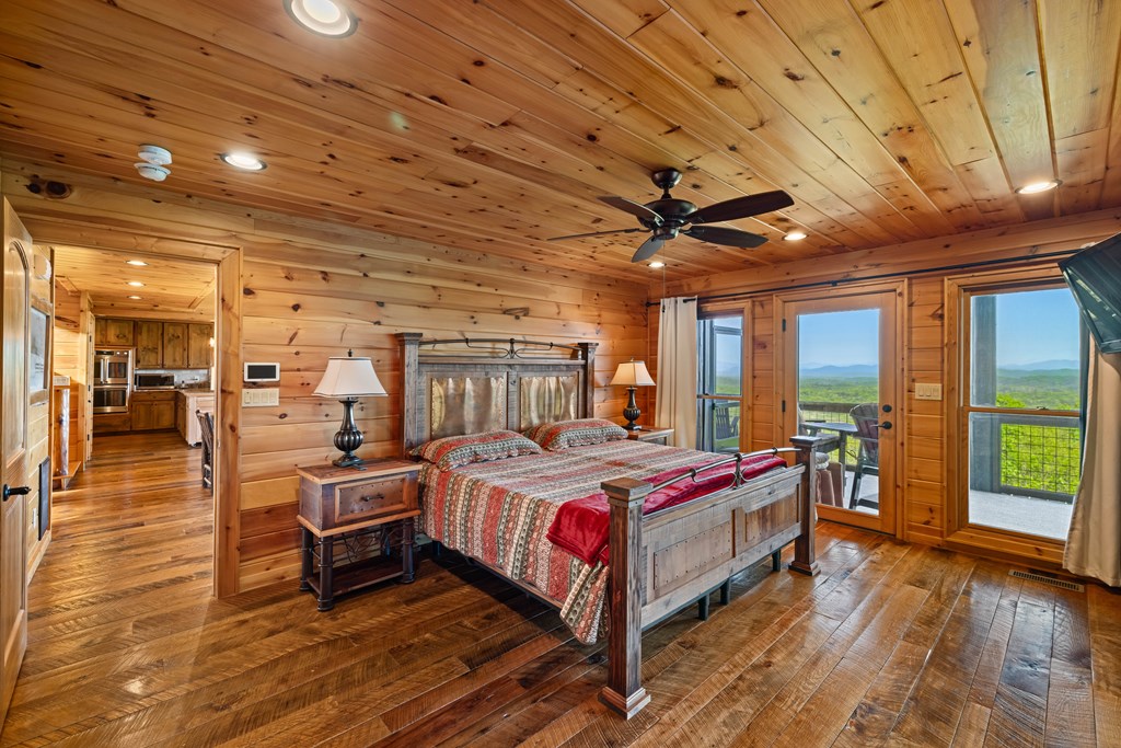 Mineral Bluff, Georgia, 30559, United States, 4 Bedrooms Bedrooms, ,5 BathroomsBathrooms,Residential,Active,2044192