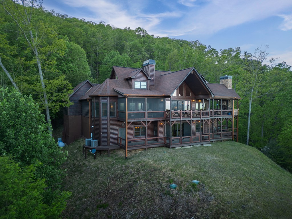 Mineral Bluff, Georgia, 30559, United States, 4 Bedrooms Bedrooms, ,5 BathroomsBathrooms,Residential,Active,2044192