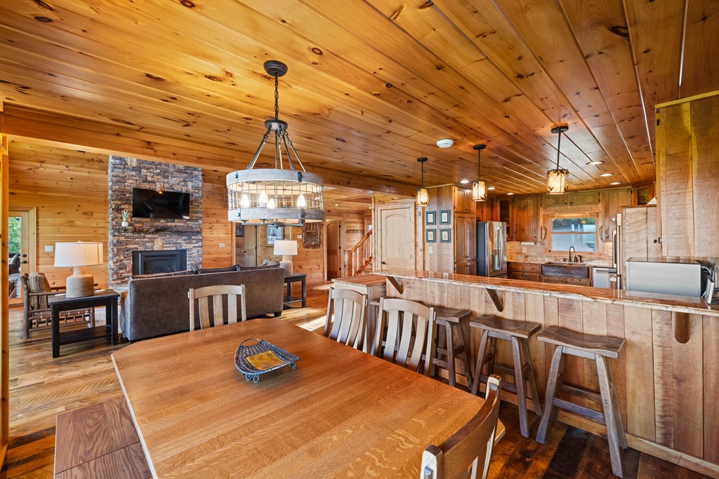 Mineral Bluff, Georgia, 30559, United States, 4 Bedrooms Bedrooms, ,5 BathroomsBathrooms,Residential,Active,2044192