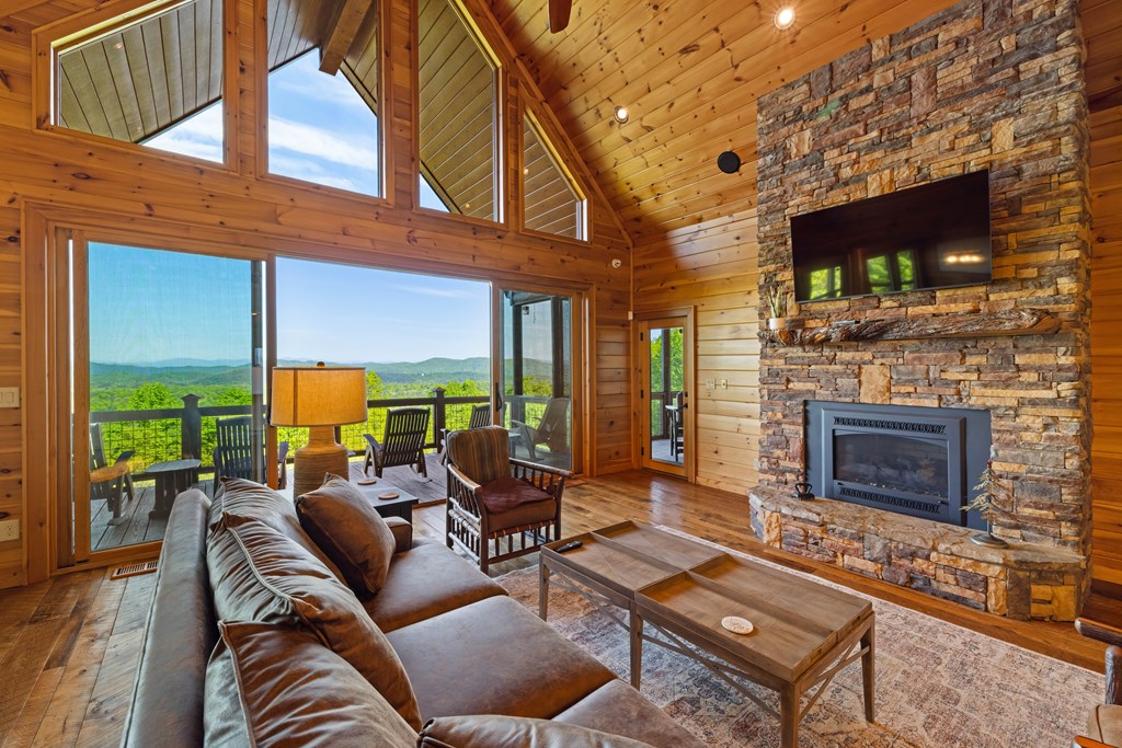 Mineral Bluff, Georgia, 30559, United States, 4 Bedrooms Bedrooms, ,5 BathroomsBathrooms,Residential,Active,2044192