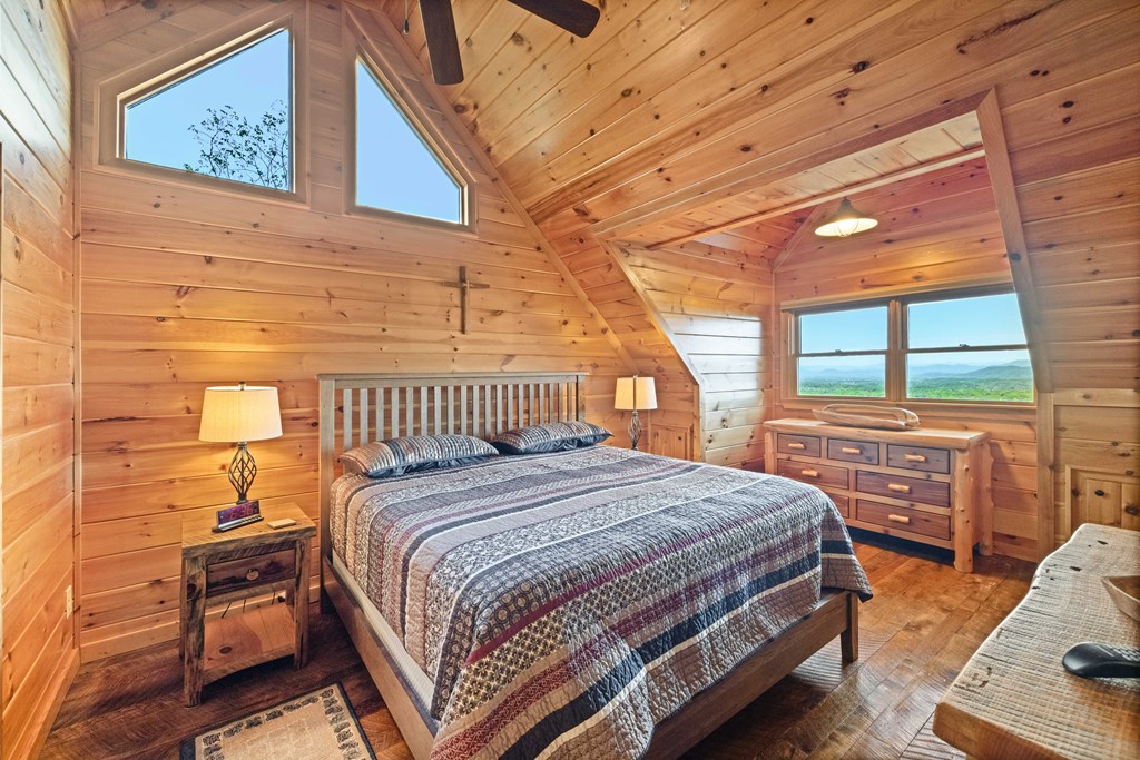 Mineral Bluff, Georgia, 30559, United States, 4 Bedrooms Bedrooms, ,5 BathroomsBathrooms,Residential,Active,2044192