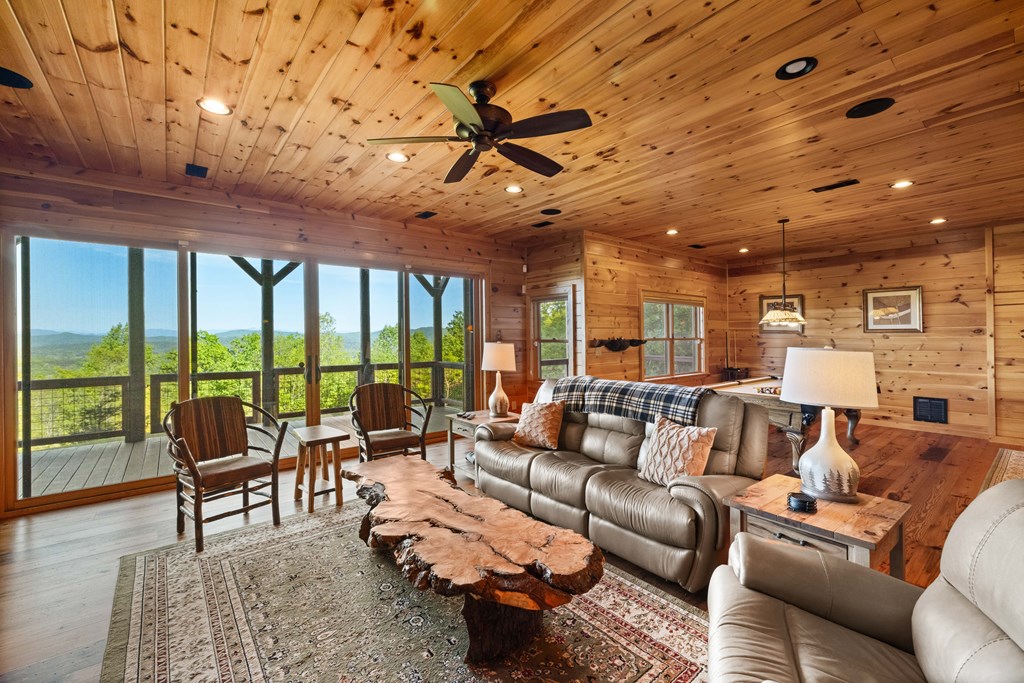 Mineral Bluff, Georgia, 30559, United States, 4 Bedrooms Bedrooms, ,5 BathroomsBathrooms,Residential,Active,2044192